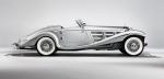 Mercedes-Benz 540 K Special Roadster by Sindelfingen 1937 года